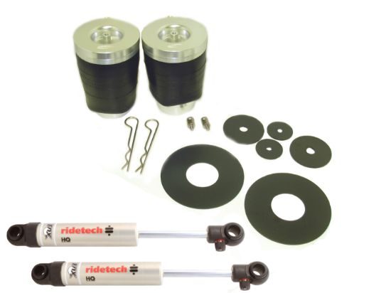 Picture of Ridetech Air Suspension System - 11114010