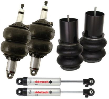 Picture of Ridetech Air Suspension System - 11130298