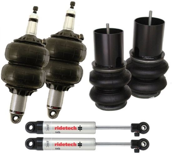 Picture of Ridetech Air Suspension System - 11130298