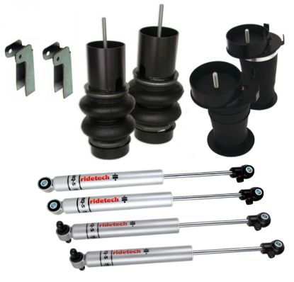 Picture of Ridetech Air Suspension System - 11150297