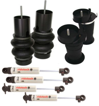 Picture of Ridetech Air Suspension System - 11150298