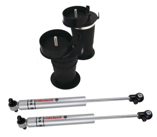 Picture of Ridetech Air Suspension System - 11154013