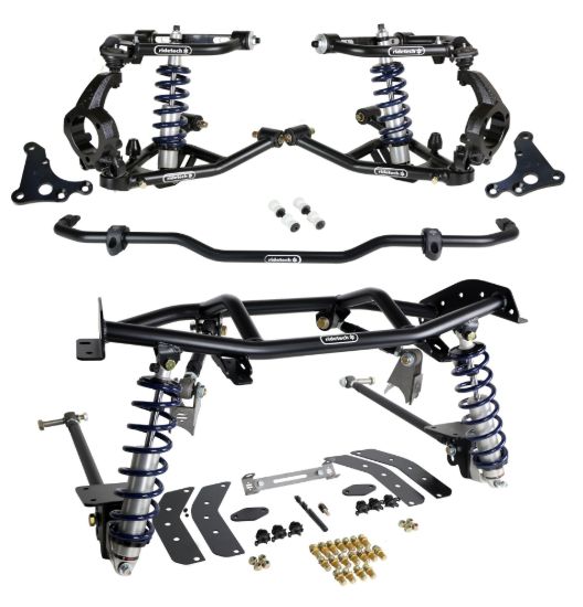 Picture of Ridetech Suspension Lowering Kit - 11160203