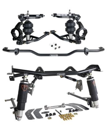 Picture of Ridetech Air Suspension System - 11160296