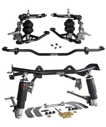 Picture of Ridetech Air Suspension System - 11160297