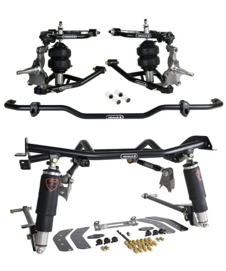 Picture of Ridetech Air Suspension System - 11160297