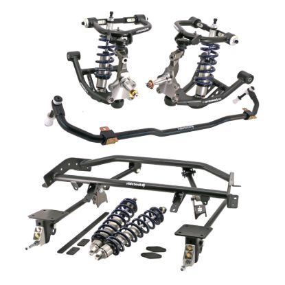 Picture of Ridetech Suspension Lowering Kit - 11160302