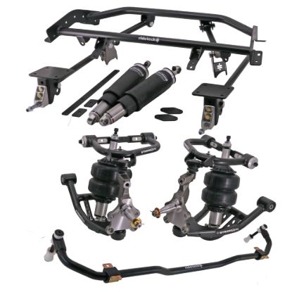 Picture of Ridetech Air Suspension System - 11160397