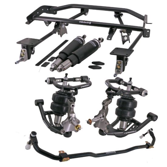 Picture of Ridetech Air Suspension System - 11160397
