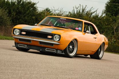 Picture of Ridetech Air Suspension System - 11160397