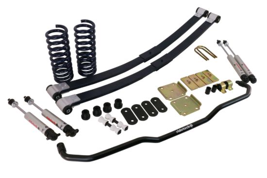 Picture of Ridetech Suspension Lowering Kit - 11165112