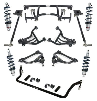 Picture of Ridetech Suspension Lowering Kit - 11170203
