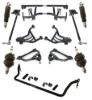 Picture of Ridetech Air Suspension System - 11170296