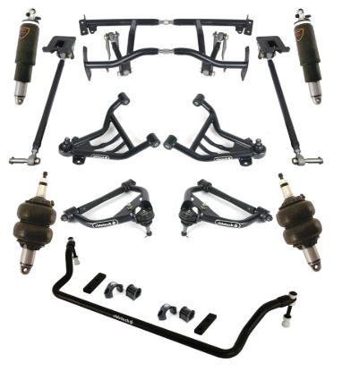Picture of Ridetech Air Suspension System - 11170296