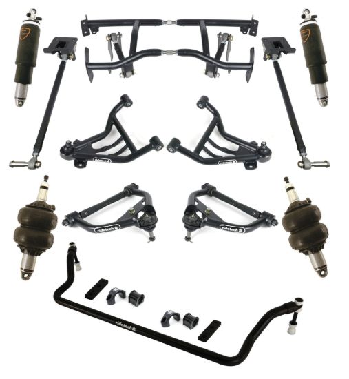 Picture of Ridetech Air Suspension System - 11170296