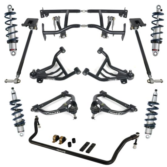Picture of Ridetech Suspension Lowering Kit - 11170303