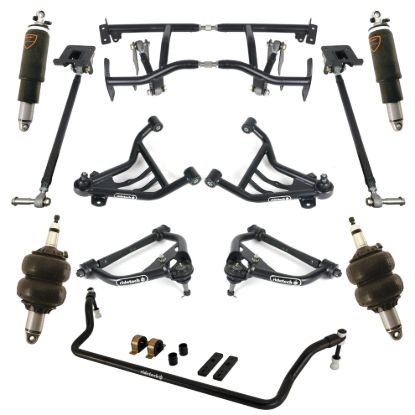 Picture of Ridetech Air Suspension System - 11170396