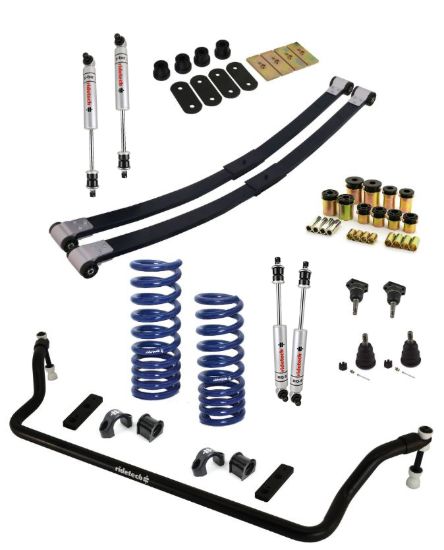 Picture of Ridetech Suspension Lowering Kit - 11175013