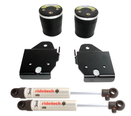 Picture of Ridetech Air Suspension System - 11214010