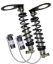 Picture of Ridetech Coilover Spring and Shock Assembly - 11216111