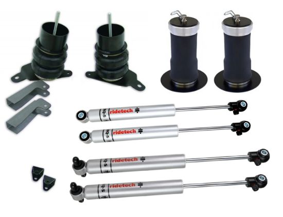 Picture of Ridetech Air Suspension System - 11220196