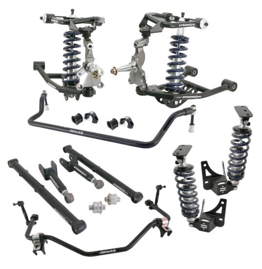 Picture of Ridetech Suspension Lowering Kit - 11230201