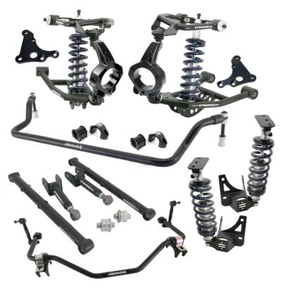 Picture of Ridetech Suspension Lowering Kit - 11230202