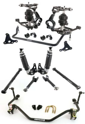 Picture of Ridetech Air Suspension System - 11230297
