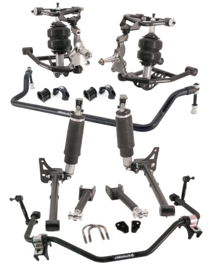 Picture of Ridetech Air Suspension System - 11230298
