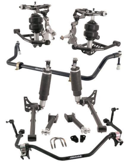 Picture of Ridetech Air Suspension System - 11230398