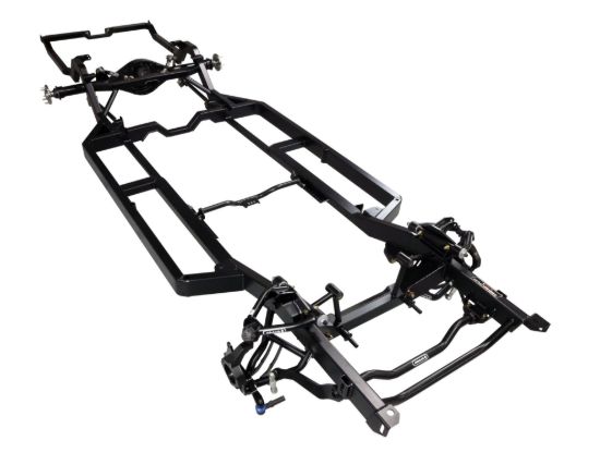 Picture of Ridetech Complete Chassis Assembly - 11233796