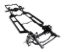 Picture of Ridetech Complete Chassis Assembly - 11233799