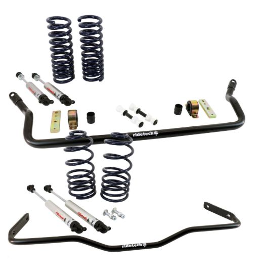 Picture of Ridetech Suspension Lowering Kit - 11235012