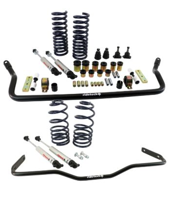 Picture of Ridetech Suspension Lowering Kit - 11235110