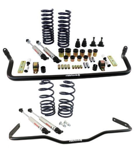 Picture of Ridetech Suspension Lowering Kit - 11235110