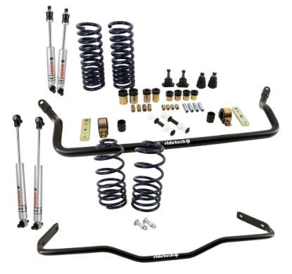 Picture of Ridetech Suspension Lowering Kit - 11235113