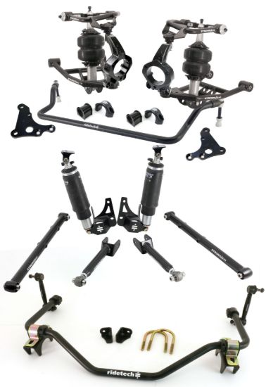 Picture of Ridetech Air Suspension System - 11240297