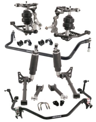 Picture of Ridetech Air Suspension System - 11240298