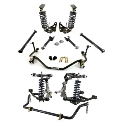 Picture of Ridetech Suspension Lowering Kit - 11240301