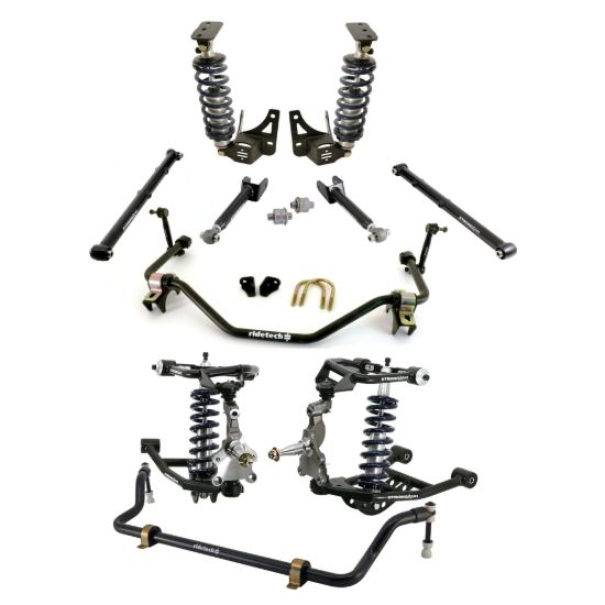 Picture of Ridetech Suspension Lowering Kit - 11240301