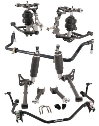 Picture of Ridetech Air Suspension System - 11240398