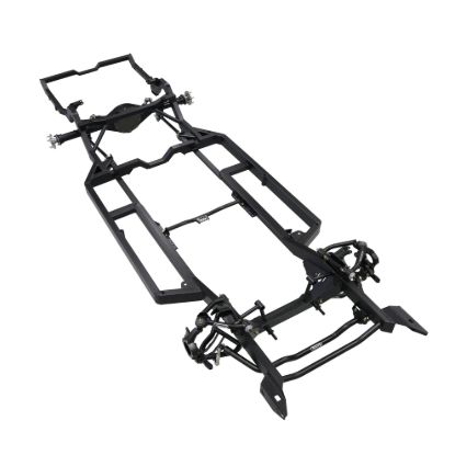 Picture of Ridetech Complete Chassis Assembly - 11243796