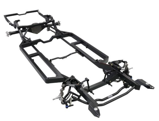 Picture of Ridetech Complete Chassis Assembly - 11243799