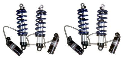 Picture of Ridetech Coilover Spring and Shock Assembly - 11243811