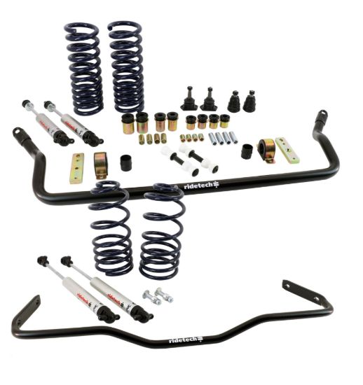 Picture of Ridetech Suspension Lowering Kit - 11245010