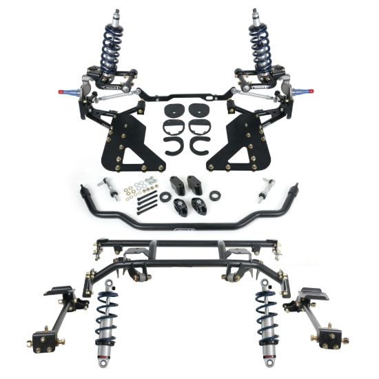 Picture of Ridetech Suspension Lowering Kit - 11250201