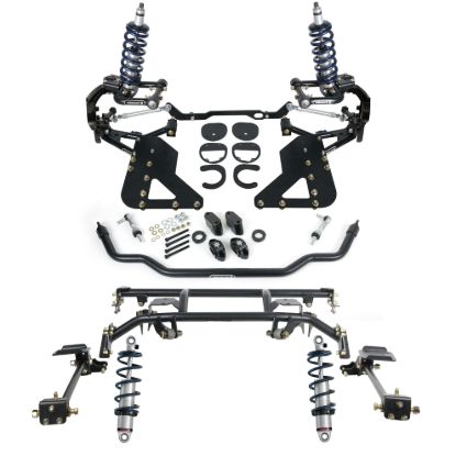 Picture of Ridetech Suspension Lowering Kit - 11250202