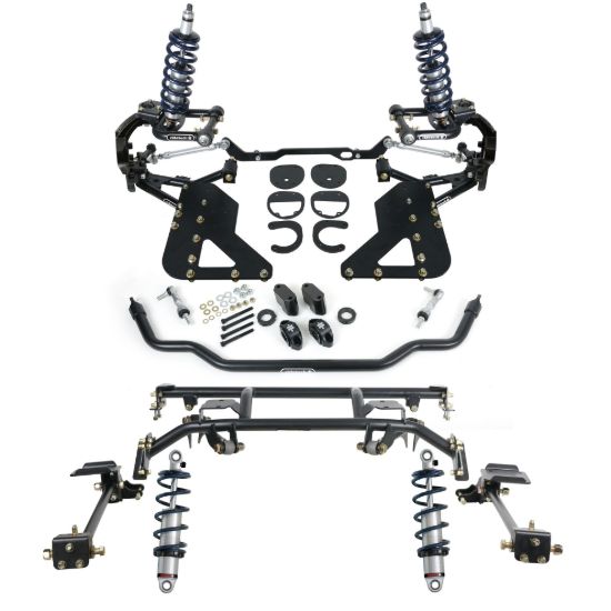 Picture of Ridetech Suspension Lowering Kit - 11250202