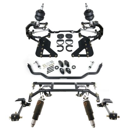Picture of Ridetech Air Suspension System - 11250297