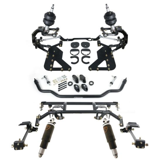 Picture of Ridetech Air Suspension System - 11250297